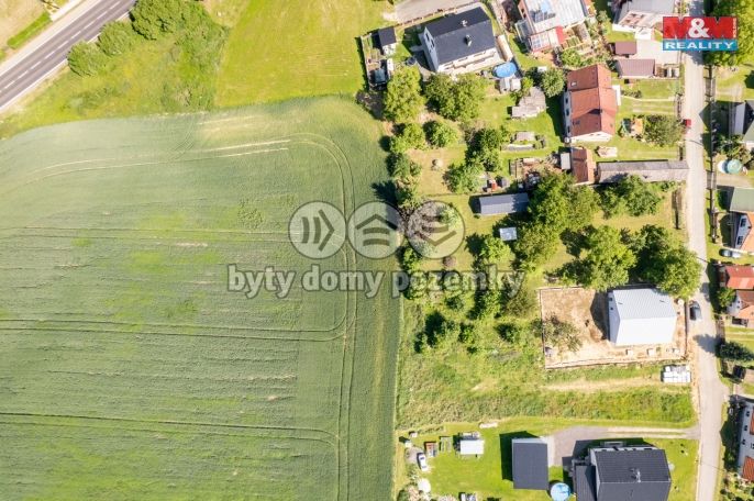 Prodej, Pozemek k bydlení, Výrov