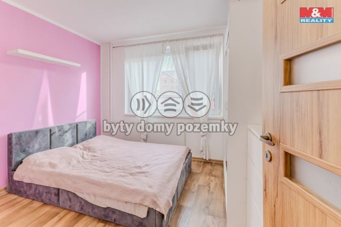 Prodej, Byt 3+1, Jirkov