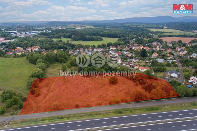 Prodej, Pozemek k bydlení, Dalovice