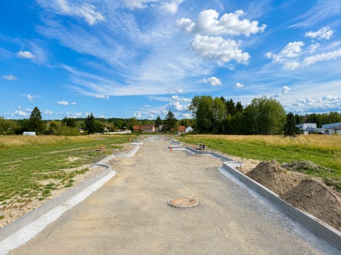 Prodej, Pozemek k bydlení, Nová Ves