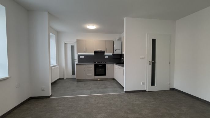 Pronájem, Byt 2+kk, Louny