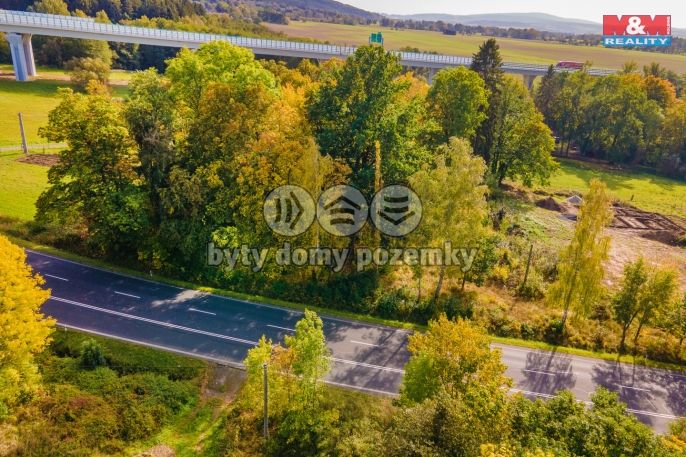 Prodej, Pozemek k bydlení, Kynšperk nad Ohří