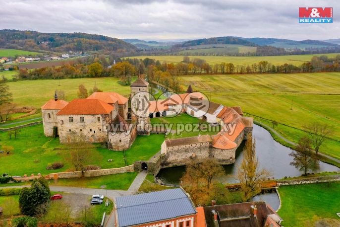 Prodej, Hotel, penzion, Švihov