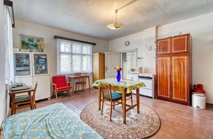 Prodej, Rodinný dům, Staňkovice