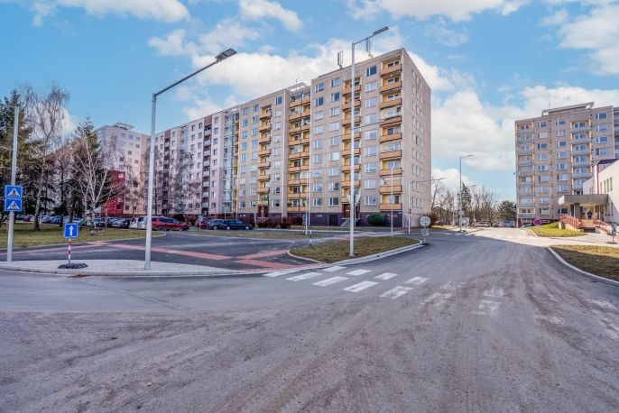 Prodej, Byt 3+1, Hradec Králové