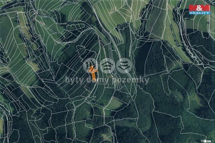 Prodej, Les, Lhota u Vsetína