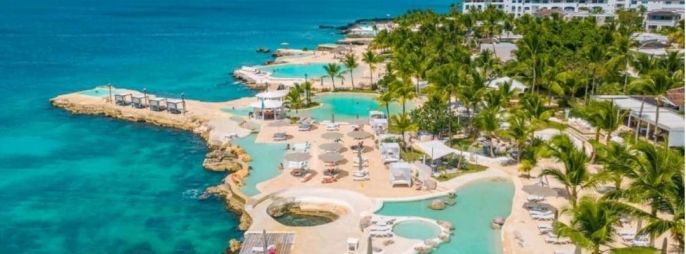 Prodej, Byt 1+1, Bayahibe Dominicus