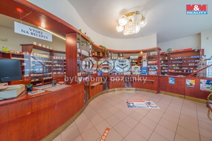 Pronájem, Obchod a služby, Karviná