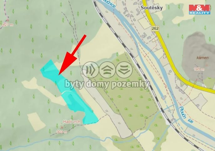 Prodej, Louka, Malá Veleň