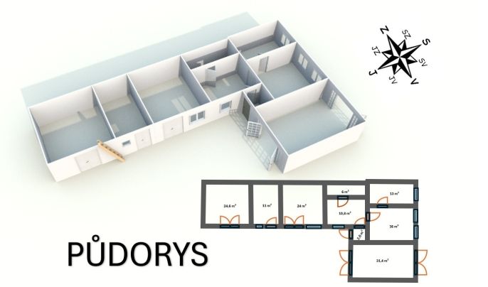 Prodej, Rodinný dům, Městec Králové