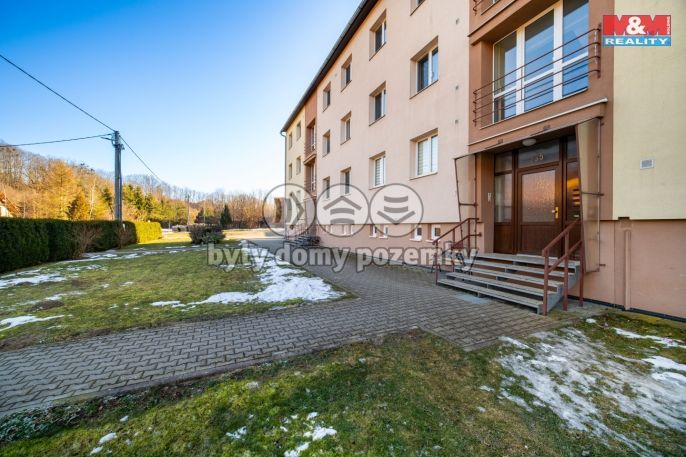 Prodej, Byt 3+1, Čistá