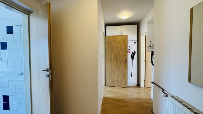 Pronájem, Byt 2+kk, České Budějovice