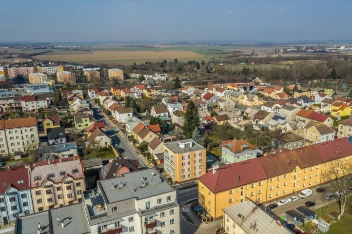 Prodej, Byt 3+1, Nymburk