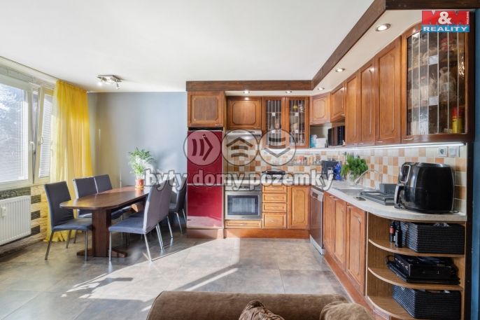 Prodej, Byt 3+kk, Průhonice