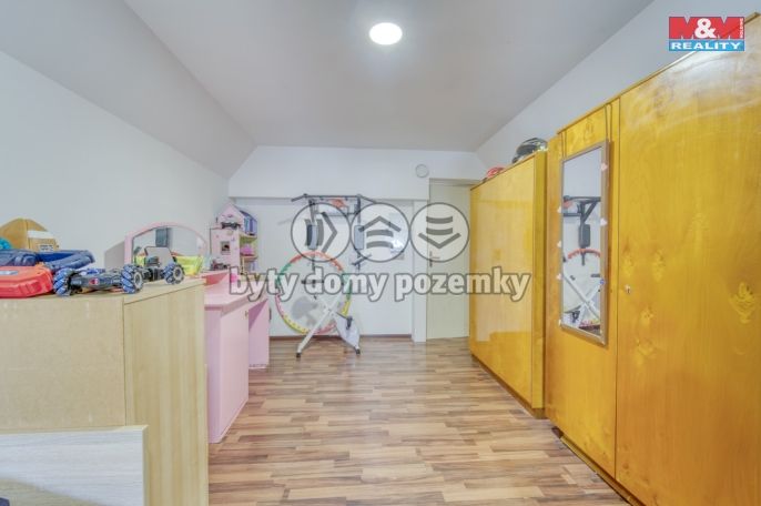 Prodej, Rodinný dům, Teplá