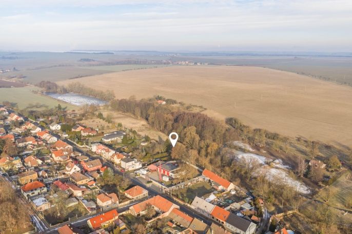 Prodej, Zahrada, Zlonice