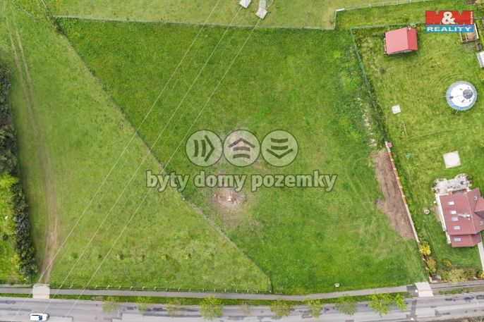 Prodej, Pozemek k bydlení, Zádub-Závišín