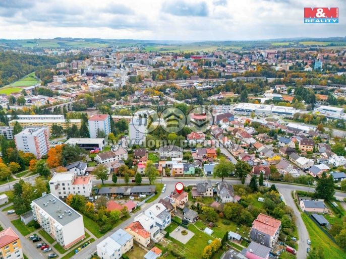 Prodej, Rodinný dům, Jihlava