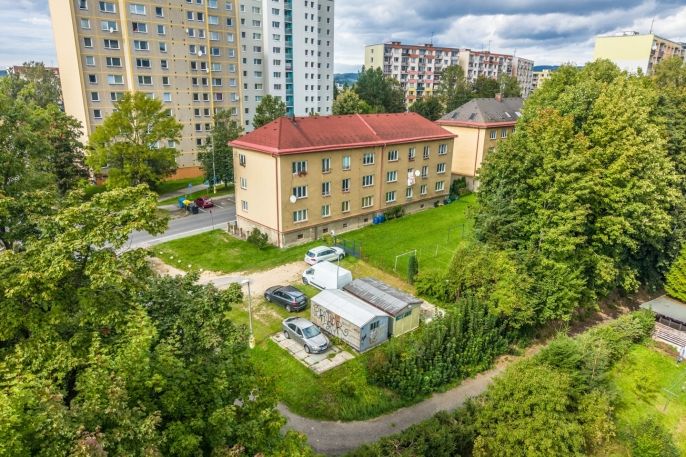 Prodej, Byt 2+1, Jablonec nad Nisou