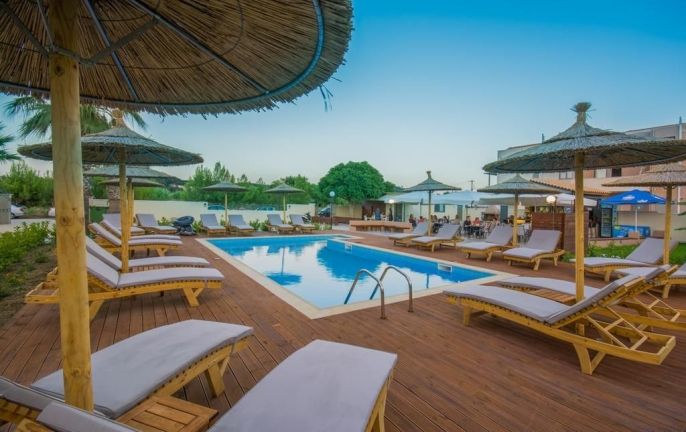 Prodej, Hotel, penzion, Tsilivi
