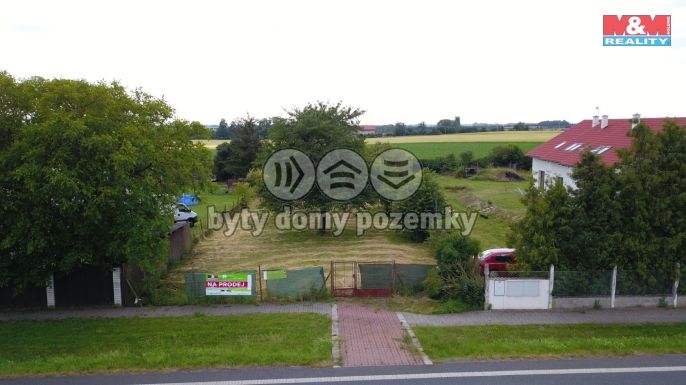 Prodej, Pozemek k bydlení, Všechlapy