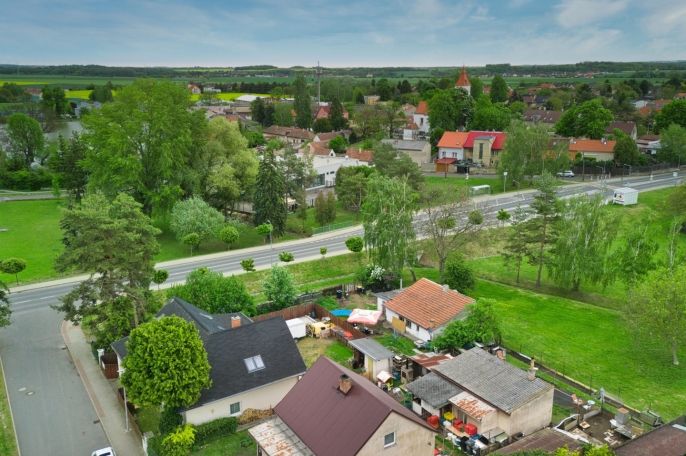 Prodej, Rodinný dům, Hovorčovice