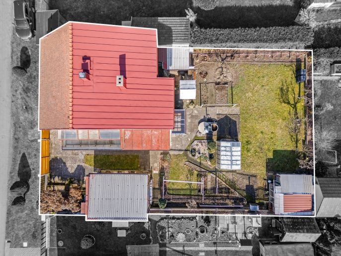 Prodej, Rodinný dům, Hořátev