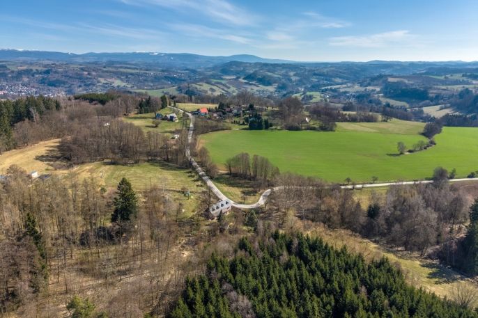 Prodej, Pozemek k bydlení, Slaná