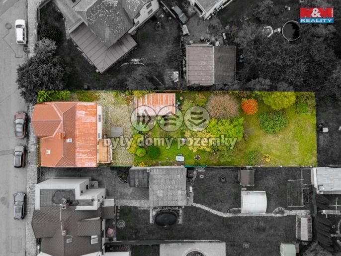 Prodej, Rodinný dům, Jihlava