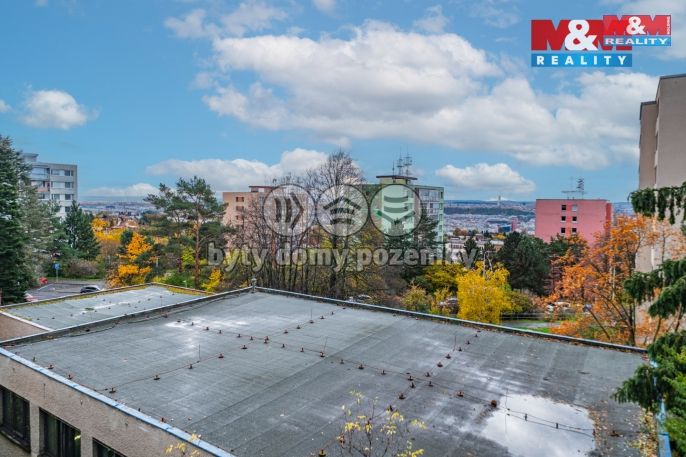 Pronájem, Byt 3+1, Praha