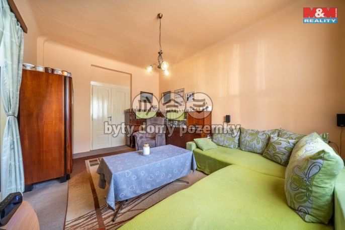 Prodej, Rodinný dům, Příbram