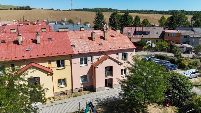 Prodej, Byt 2+kk, Krnov