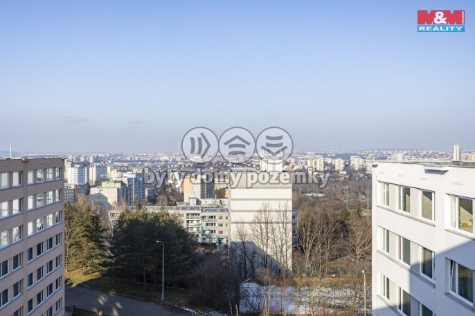 Prodej, Byt 1+kk, Praha