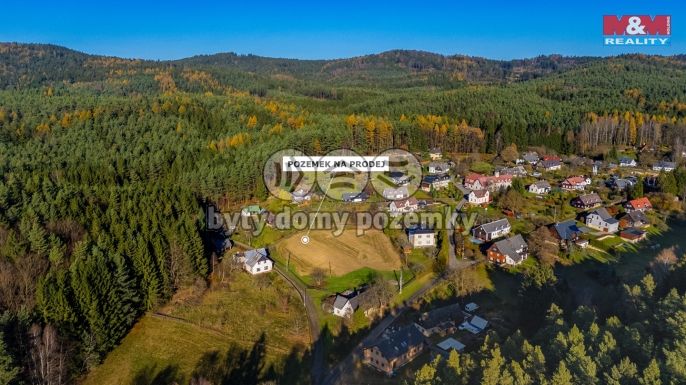 Prodej, Pozemek k bydlení, Rynoltice