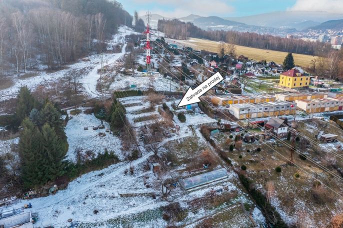 Prodej, Zahrada, Děčín