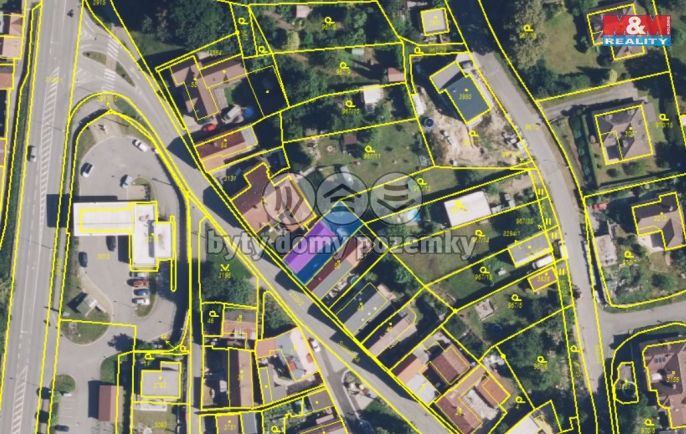 Prodej, Rodinný dům, Choceň