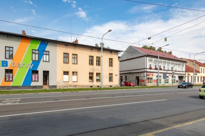 Prodej, Výrobní objekt, Ostrava