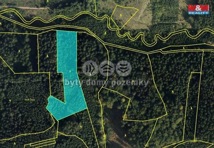 Prodej, Les, Leskovec