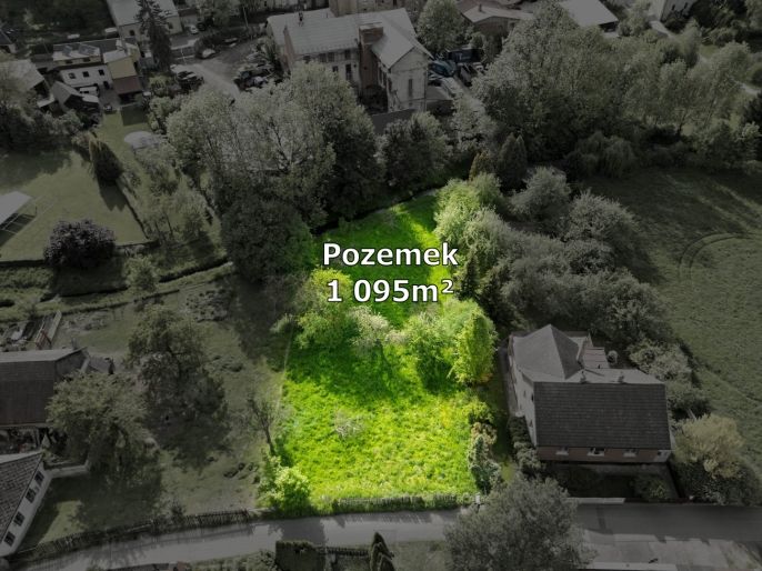 Prodej, Pozemek k bydlení, Moravská Třebová
