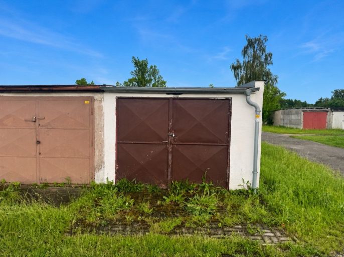Prodej, Garáž, Pardubice