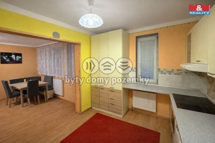 Prodej, Byt 3+kk, Pečky