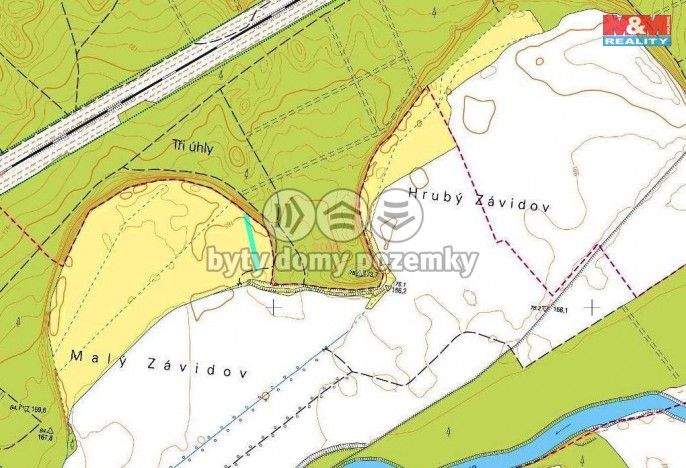 Prodej, Louka, Rohatec