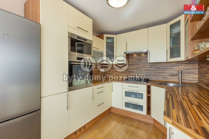 Prodej, Byt 3+1, 69 m², Kladno, Italská