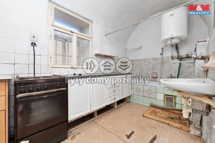 Prodej, Rodinný dům, Zádolí