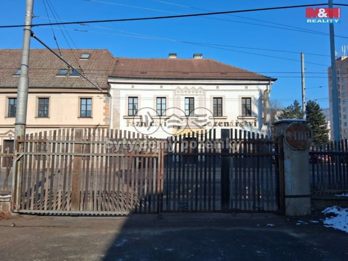 Pronájem, Sklad, Ústí nad Labem