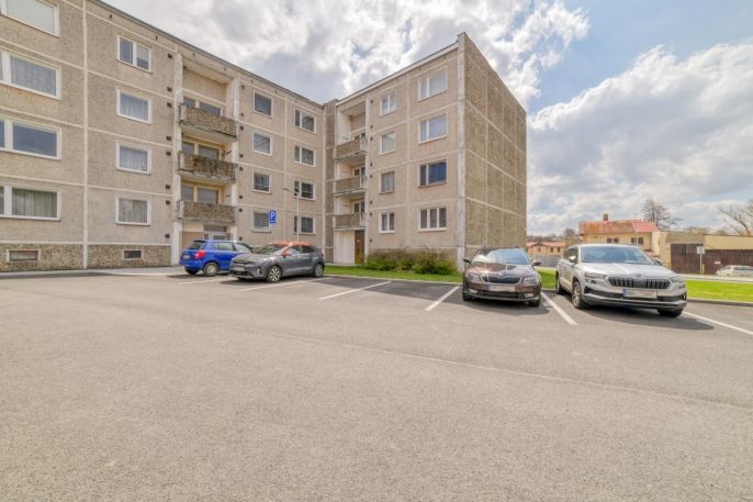 Pronájem, Byt 1+1, Teplá