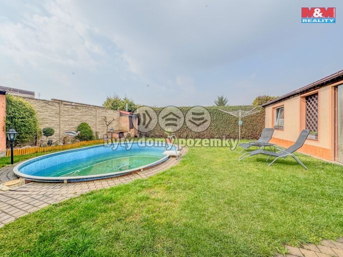 Prodej, Rodinný dům, Lovosice