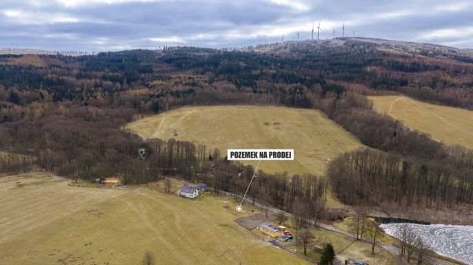 Prodej, Pozemek k bydlení, Heřmanice