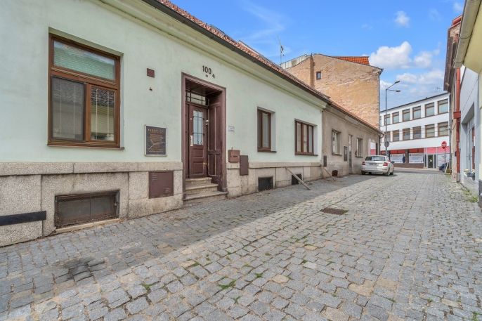 Prodej, Byt 5+1 a větší, Poděbrady