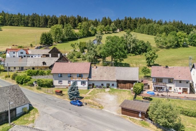 Prodej, Rodinný dům, Hlavňovice